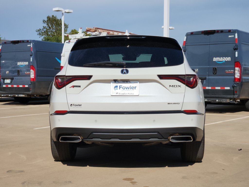 Used 2025 Acura MDX A-Spec AWD/4WD image 6