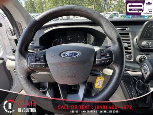 Used 2024 Ford Transit 250 Low Roof w/ Exterior Upgrade Package image 15