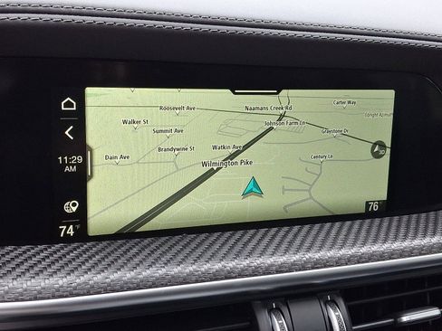 Used 2024 Alfa Romeo Stelvio Quadrifoglio w/ Active Assist Plus Package image 17