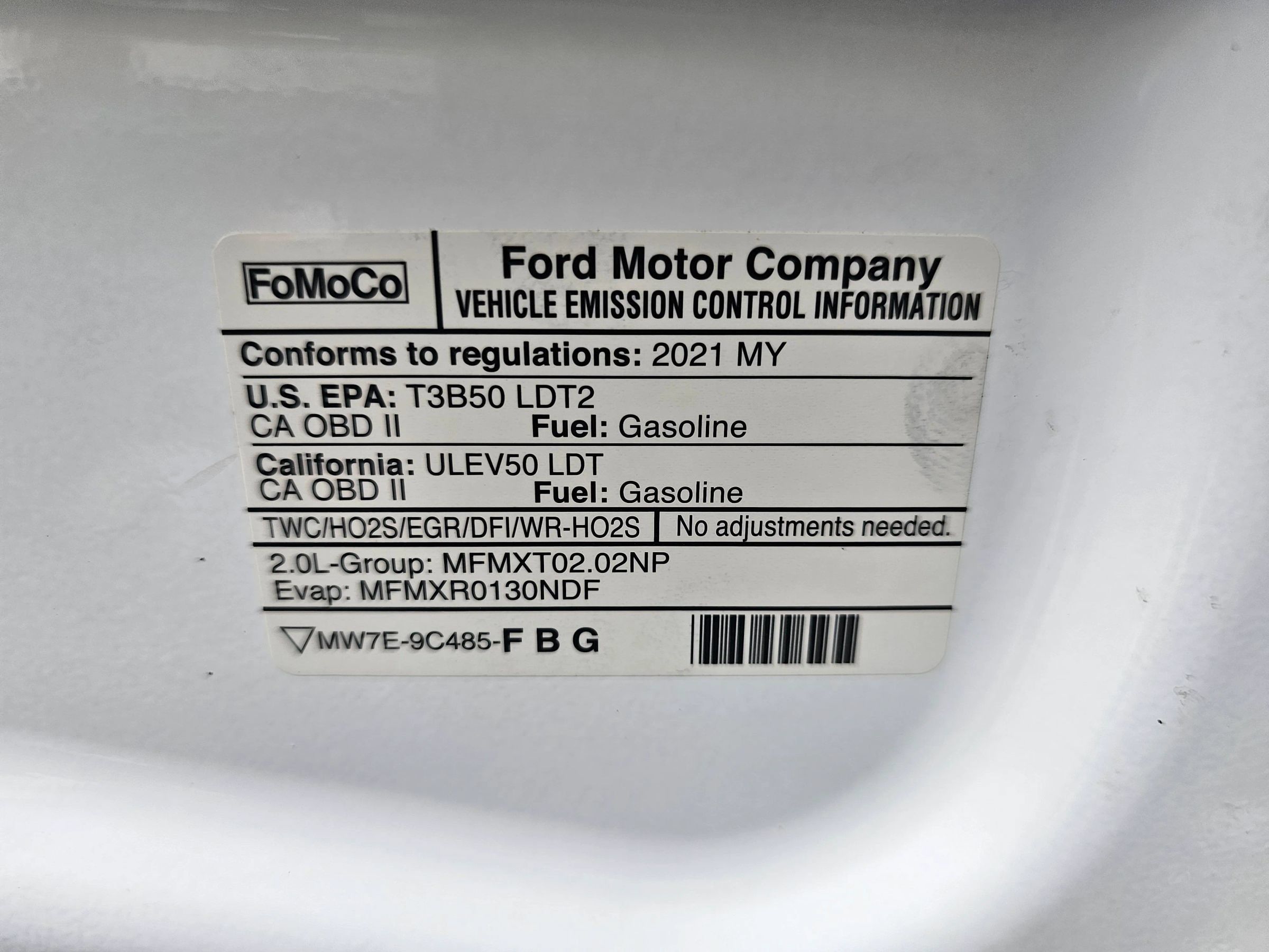 Used 2021 Ford Transit Connect XL FWD image 29