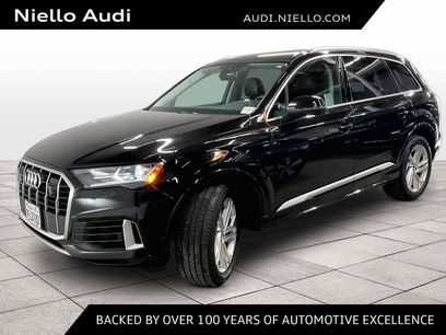 Used 2023 Audi Q7 3.0T Premium Plus w/ Premium Plus Package