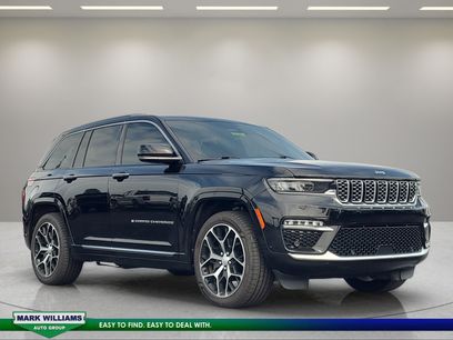 Used 2023 Jeep Grand Cherokee Summit