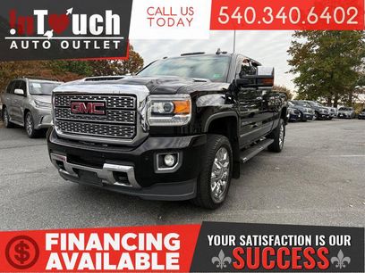 Used 2019 GMC Sierra 2500 Denali
