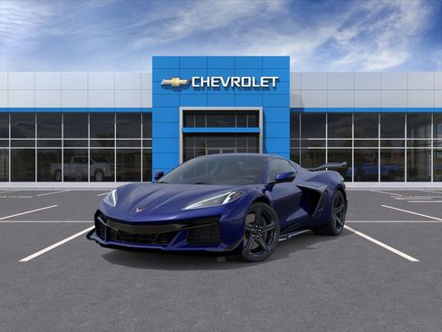 New 2026 Chevrolet Corvette Z06 image 9