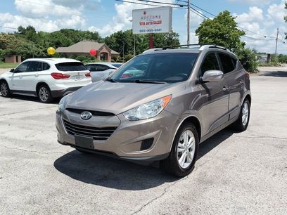 Used 2012 Hyundai Tucson GLS