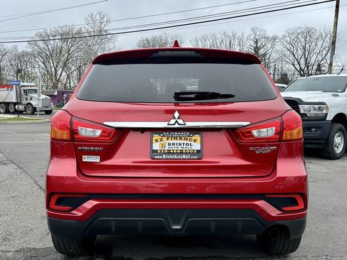 Used 2019 Mitsubishi Outlander Sport FWD image 5