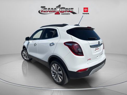 Used 2020 Buick Encore Preferred w/ Safety Package FWD image 4