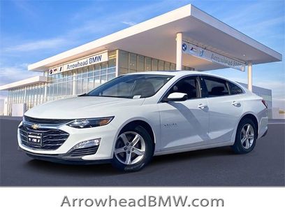 Used 2022 Chevrolet Malibu LT