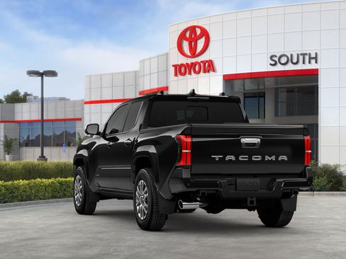 New 2026 Toyota Tacoma Limited w/ Tow Tech Package AWD/4WD image 7