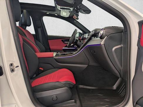 Certified 2025 Mercedes-Benz GLC 300 GLC 300 image 25