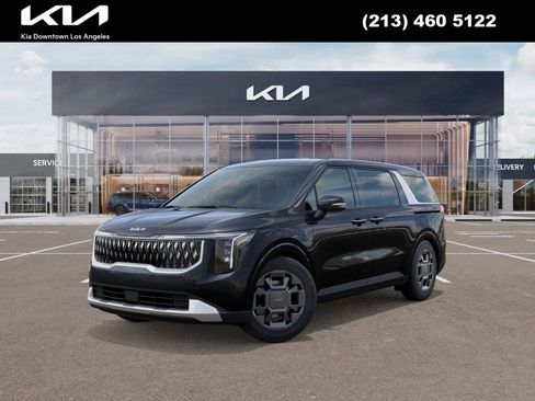 New 2026 Kia Carnival EX image 1