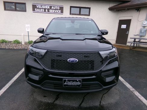 Used 2022 Ford Explorer 4WD Police Interceptor image 8