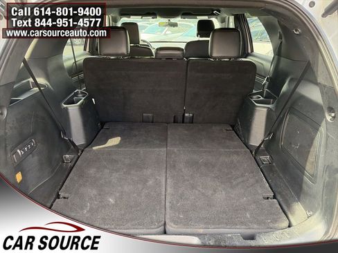 Used 2018 Ford Explorer Limited AWD/4WD image 6