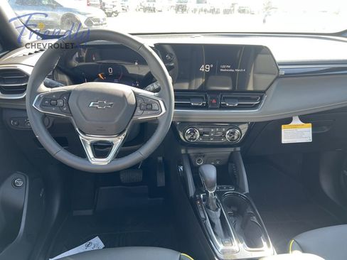 New 2026 Chevrolet TrailBlazer ACTIV w/ Convenience Package AWD/4WD image 5