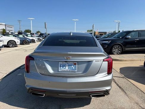 Used 2023 Cadillac CT5 Premium Luxury AWD/4WD image 9