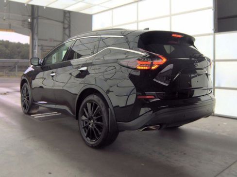 Used 2023 Nissan Murano SV w/ SV Midnight Edition Package AWD/4WD image 5