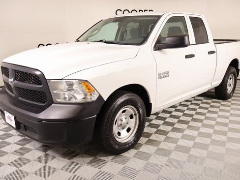 Used 2017 RAM 1500 Tradesman w/ Popular Equipment Group image 8