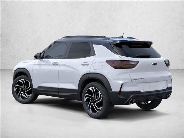 New 2026 Chevrolet TrailBlazer RS w/ Convenience Package FWD image 4