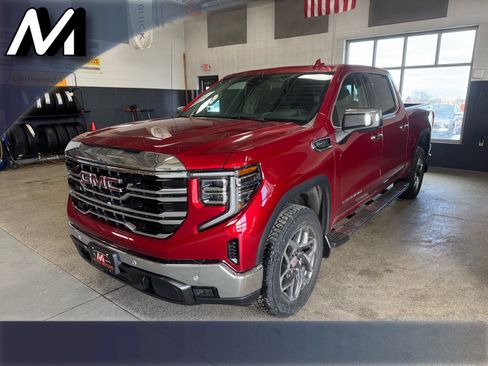 New 2026 GMC Sierra 1500 SLT w/ SLT Premium Plus Package image 1