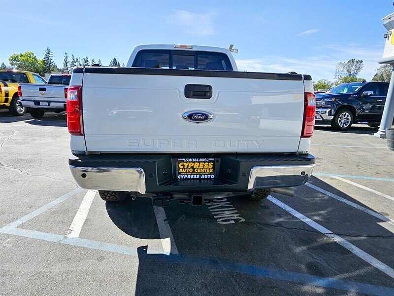 Used 2013 Ford F350 Lariat AWD/4WD image 5