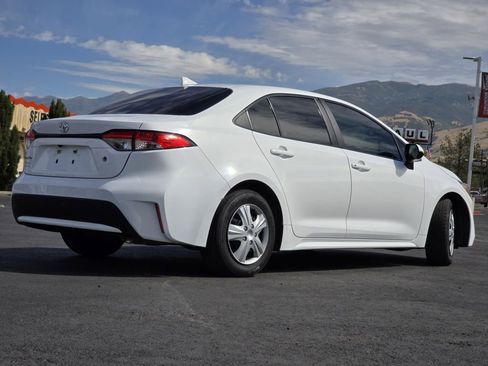 Used 2021 Toyota Corolla L w/ Carpet Mat Package (TMS) image 22