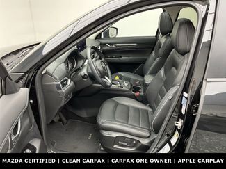 Certified 2025 MAZDA CX-5 AWD 2.5 S w/ Preferred Package video 3
