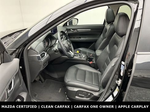 Certified 2025 MAZDA CX-5 AWD 2.5 S w/ Preferred Package image 3