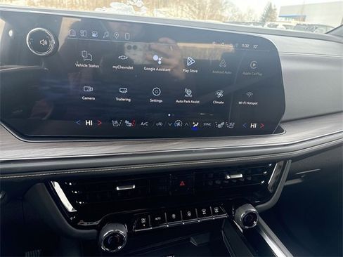 New 2026 Chevrolet Tahoe Premier w/ Sun And Tow Package image 13