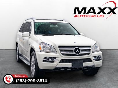 Used 2011 Mercedes-Benz GL 320 BlueTEC 4MATIC