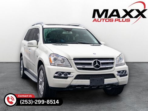 Used 2011 Mercedes-Benz GL 320 BlueTEC 4MATIC image 1