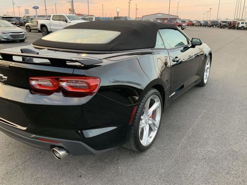 Used 2023 Chevrolet Camaro SS image 18