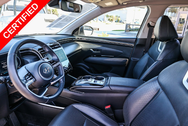 Used 2024 Hyundai Tucson Limited AWD/4WD image 20