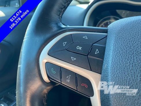 Used 2016 Jeep Cherokee High Altitude AWD/4WD image 24