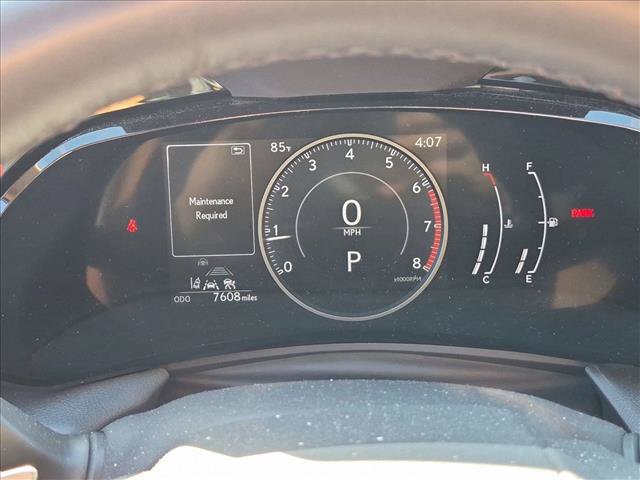 Used 2026 Lexus NX 350 AWD w/ Cold Area Package image 11