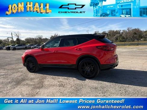Used 2025 Chevrolet Blazer RS w/ Driver Confidence II Package image 5
