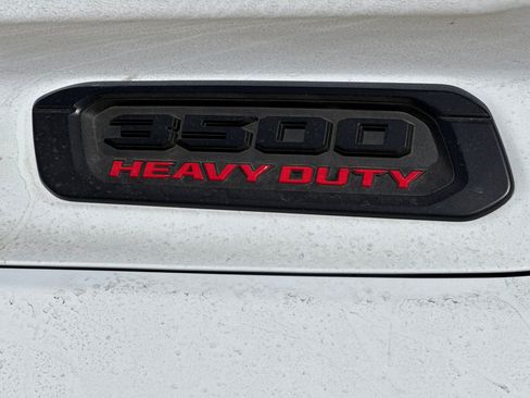 New 2026 RAM 3500 Big Horn AWD/4WD image 25