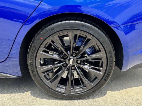 New 2026 Cadillac CT5 V Blackwing w/ Deep Ocean Appearance Package RWD image 14
