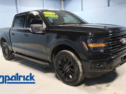 Used 2024 Ford F150 XLT w/ Equipment Group 303A High
