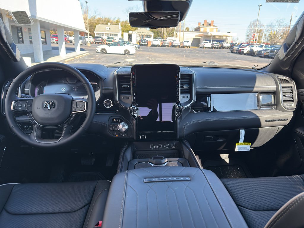 New 2026 RAM 1500 Limited AWD/4WD image 15