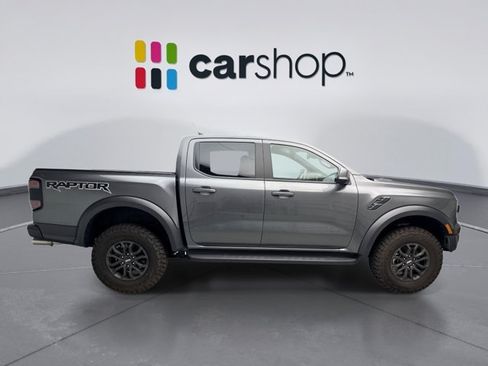 Used 2025 Ford Ranger Raptor AWD/4WD image 6