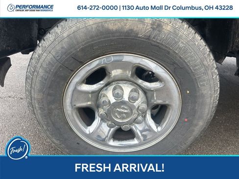 Used 2013 RAM 2500 Tradesman w/ Chrome Appearance Group image 11
