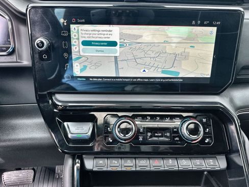 Certified 2024 GMC Sierra 1500 AT4X w/ AT4X AEV Edition AWD/4WD image 14