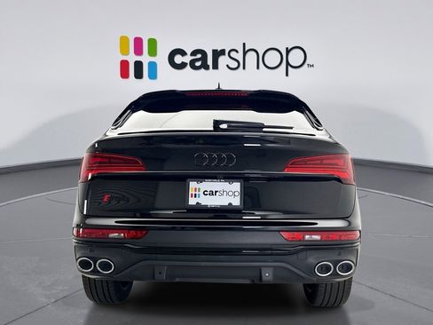 Used 2024 Audi SQ5 Premium Plus AWD/4WD image 4