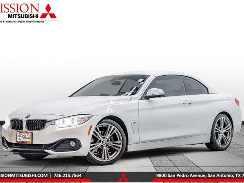 Used 2017 BMW 430i Convertible image 1