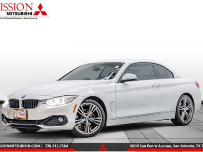 Used 2017 BMW 430i Convertible