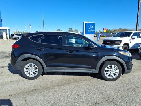 Used 2019 Hyundai Tucson Value w/ Cargo Package image 2