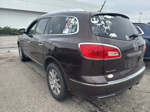 Used 2015 Buick Enclave Leather w/ Trailering Package AWD/4WD image 15