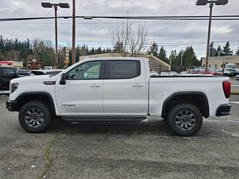 New 2026 GMC Sierra 1500 AT4X image 4