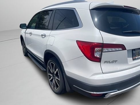 Used 2021 Honda Pilot Elite image 15