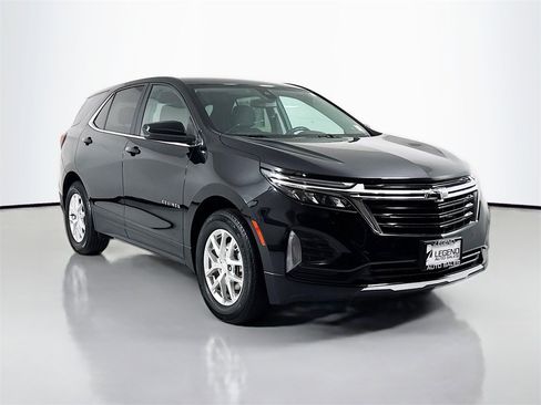 Used 2022 Chevrolet Equinox LT image 3